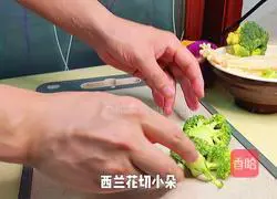 Illustration of homemade spicy hotpot 4