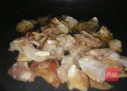 Illustration of how to make braised old duck soup 2