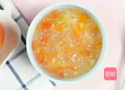 Replenish water with two melon soup Illustration of how to do it 1