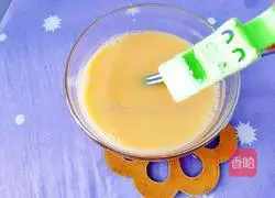 Illustration of how to make shrimp and egg custard 6