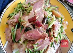 Illustration of Northeastern Cold Pork Head Recipe 12