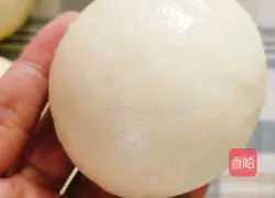Illustration of how to make handmade steamed buns 6