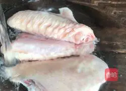  Illustration of how to make chicken wings and winter melon cup 1