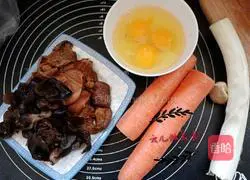 Illustration of how to make lanceol buns 1