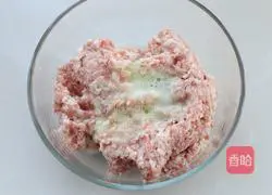 Fresh meat buns (one-time fermentation method) illustration 2