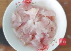 Illustration of tomato, basa, fish and tofu soup 5