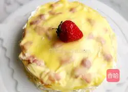 Strawberry layer cake recipe 15