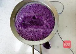 Illustration of how to make rose steamed buns 2