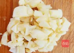 Rice Killer: Meat Minced Pickled Beans Recipe Illustration 6