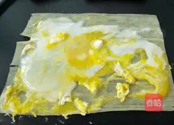 Home version of grilled cold noodles recipe illustration 5