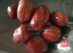 Illustration of how to make spicy and sour noodles 8