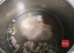 Illustration of Pepper Bamboo Pork Belly Soup 7