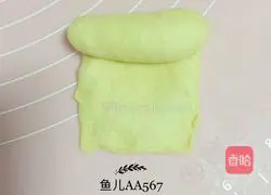 Illustration of how to make carrot meal buns 9