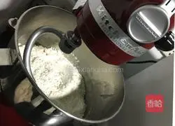 Thin-crust pizza Illustration of how to do it 1