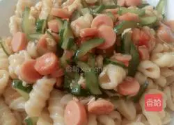 Illustration of how to make fried sesame seeds 11