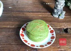 Illustration of how to make loofah cakes 12