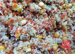 Illustration of how to make glutinous rice and salted duck eggs 6