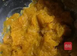 Pumpkin and Purple Sweet Potato Rolls Recipe Illustration 1