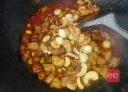 Cumin diced meat recipe 11