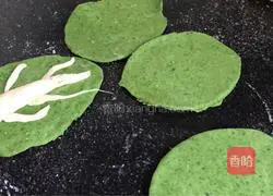 Illustration of how to make cabbage steamed buns 14