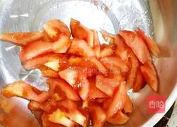 Illustration of how to make noodles 5