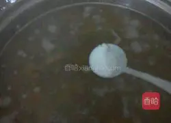 Illustration of how to make beef vermicelli soup 2 