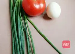 Illustration of how to make Western Red Egg Drop Soup 1