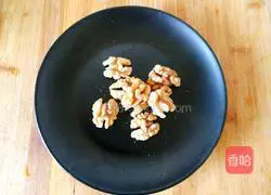 Black Bean Walnut Soy Milk Recipe Illustration 3