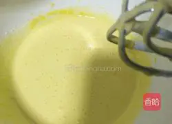 Pan cake slices Illustration of how to do it 3