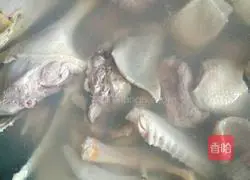 Illustration of how to make old duck soup 3