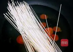 Clear Soup Noodles#Horse Horse Standard Breakfast#Recipe Illustration 16