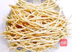 Illustration of how to make cold Houttuynia cordata 1