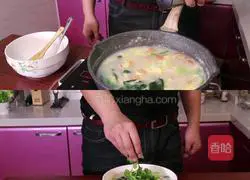 Illustration of how to make pimple soup 8