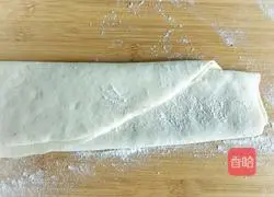 Illustration of hand-rolled noodles 9