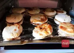 Illustration of how to make delicious brown sugar cake 11