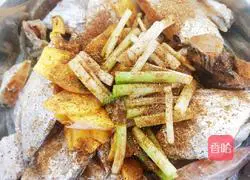 Sweet and sour crispy fish recipe 5