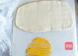 Illustration of how to make textured steamed buns 2