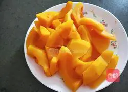 Pumpkin Love Lulong Recipe Illustration 3