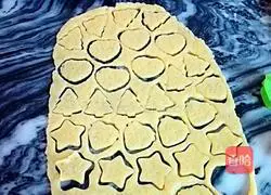 Illustration of how to make butter cookies 9