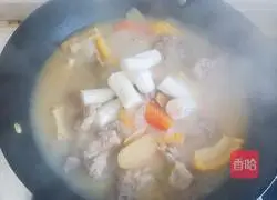 Corn spareribs soup recipe 10