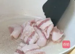 Illustration of how to make dry pot cauliflower 9