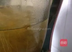 Illustration of how to make millet and white fungus pulp 8