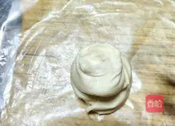 Illustration of homemade meat buns 4