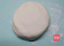 Illustration of how to make salt and pepper pancakes 10