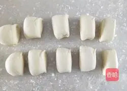 Illustration of how to make steamed buns 8