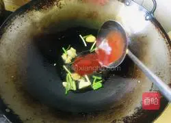 Pineapple Sweet and Sour Pork Recipe Illustration 3