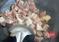 Illustration of how to make Roujiamo 5