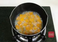 Pumpkin Sausage and Asparagus Pasta Recipe Illustration 8