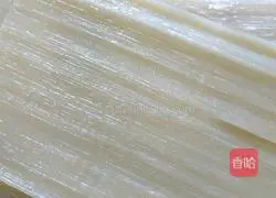 Kuaishou Breakfast: Grilled Cold Noodles Illustration of how to do it 1