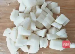 Illustration of how to make Sydney Tremella Lotion 1